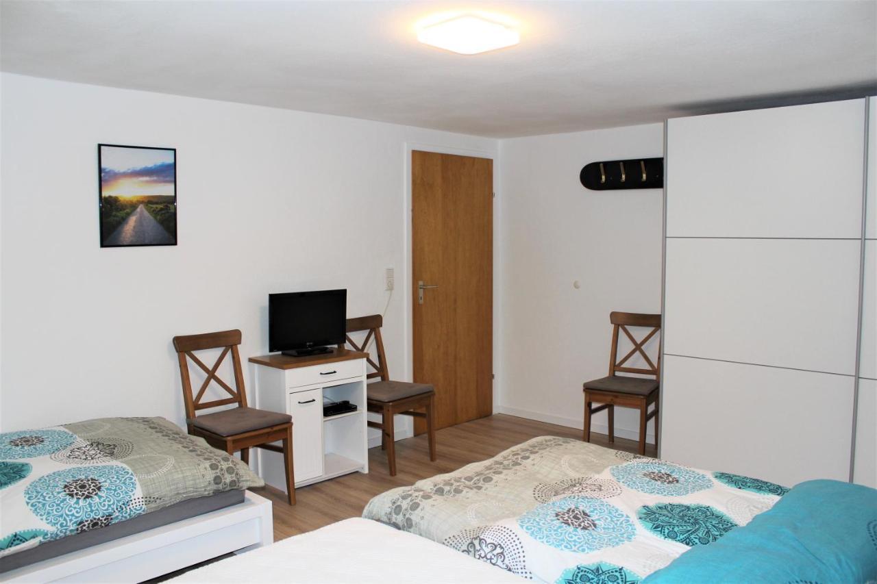 Ferienwohnung Landlust Wolfenbuettel Denkte Zewnętrze zdjęcie
