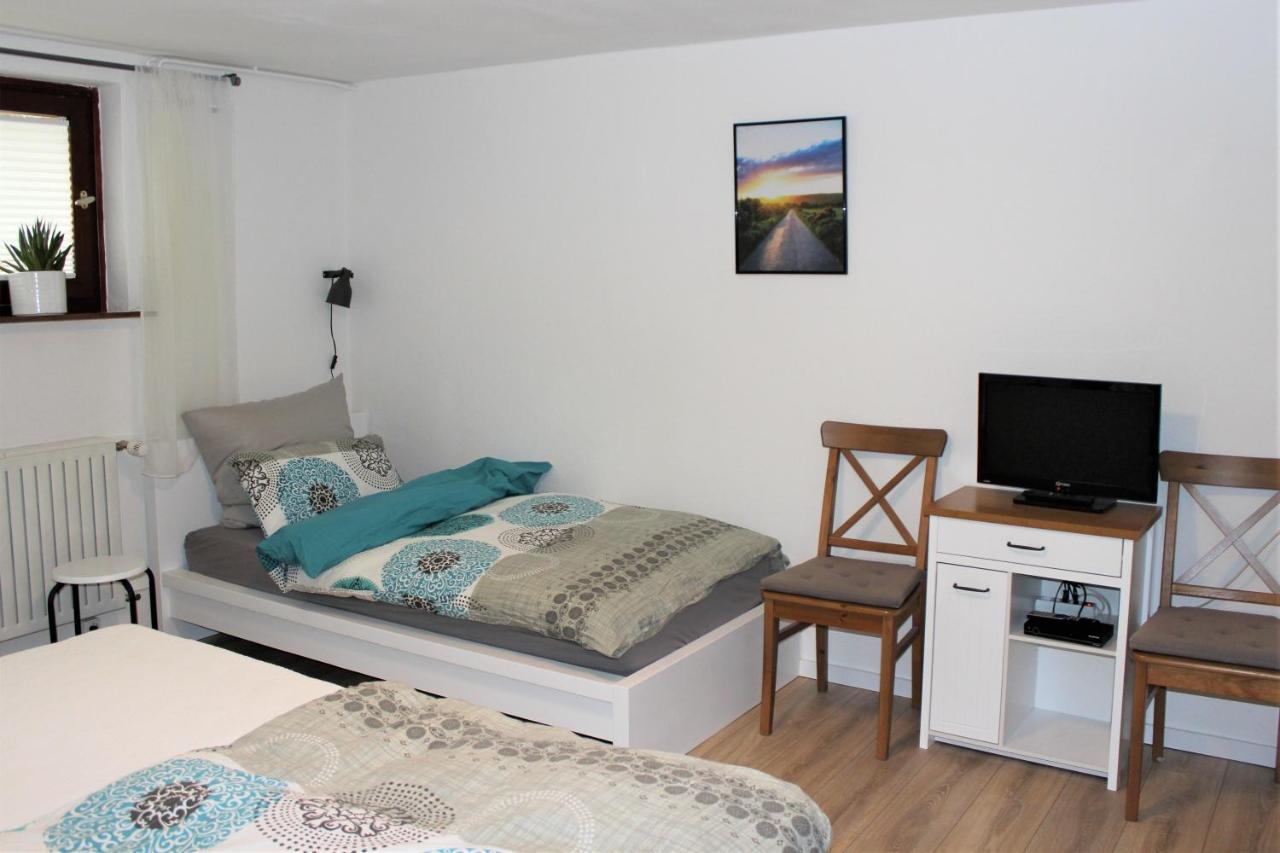 Ferienwohnung Landlust Wolfenbuettel Denkte Zewnętrze zdjęcie