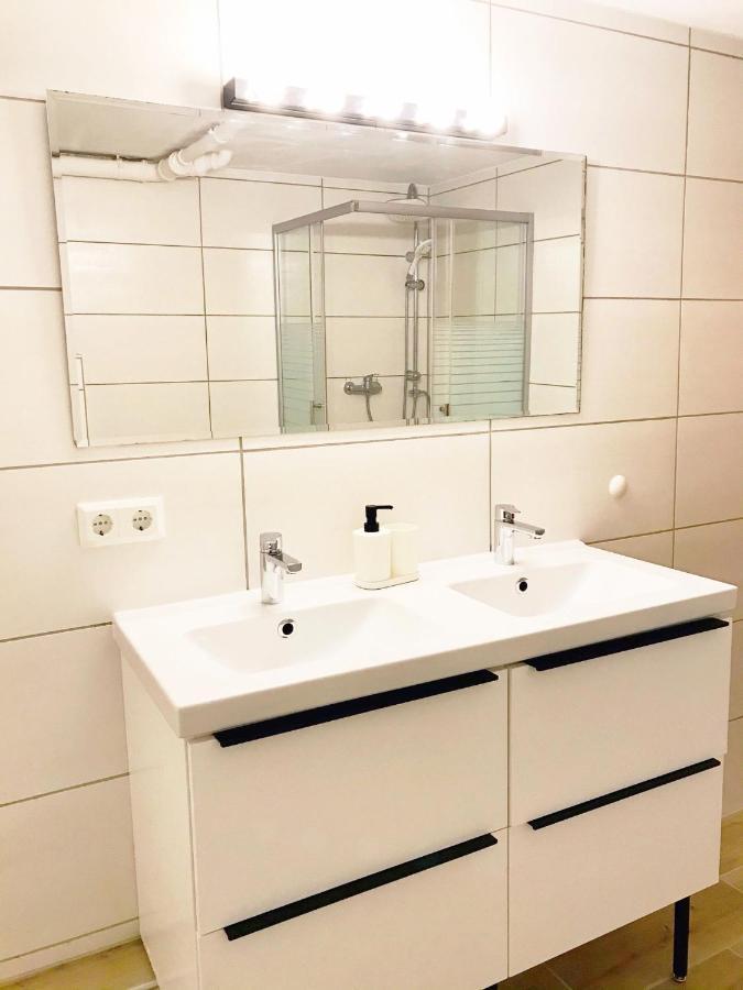 Ferienwohnung Landlust Wolfenbuettel Denkte Zewnętrze zdjęcie